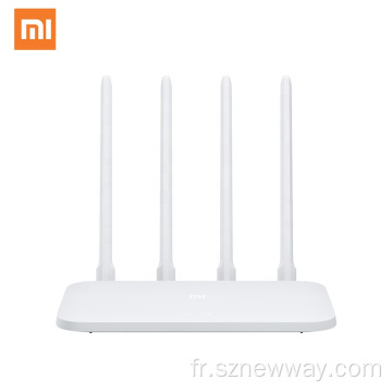 Contrôle de l&#39;application Xiaomi Mi Router 4C WiFi Repeater